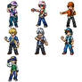 Sprites