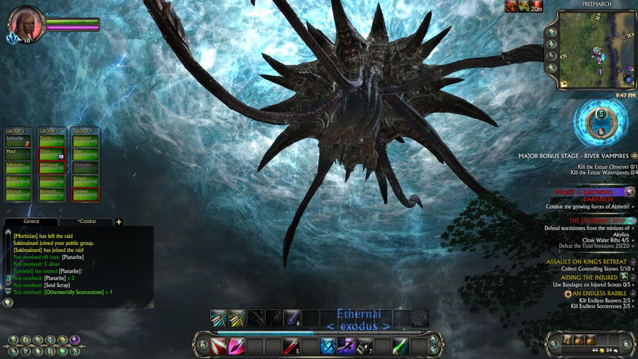 Water Rift of awesomeness by Dougydoo on DeviantArt