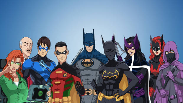 The Bat Family