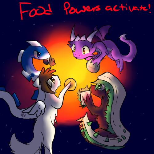 :COLLAB: Fantastic 4