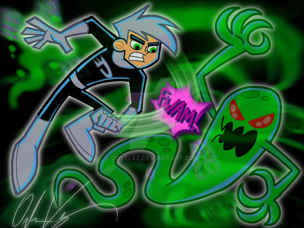 Danny Phantom Rv Danny Phantom by odvelez on DeviantArt
