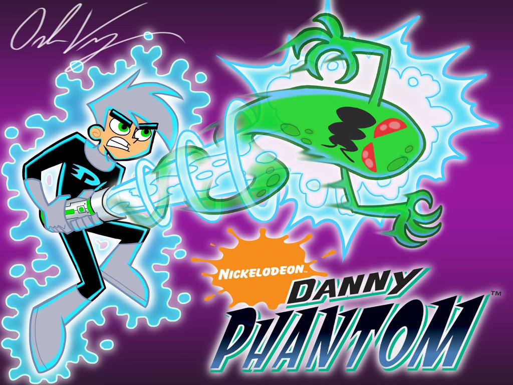Danny Phantom Rv Danny Phantom by odvelez on DeviantArt