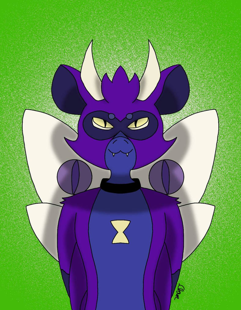 Spider Fuzzbum Spider/Bug thing Furry by MushiCreations on DeviantArt