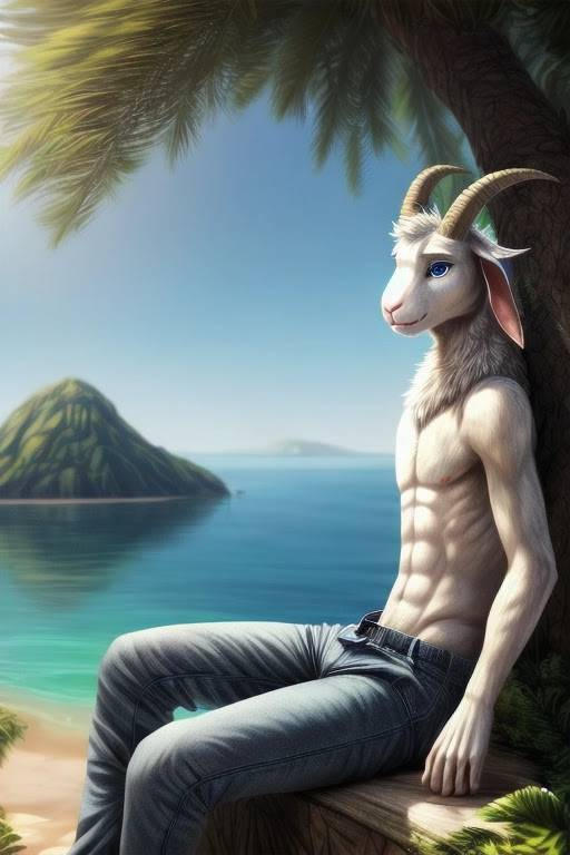 Deviantart Goatse The goat by limelima19990101 on DeviantArt