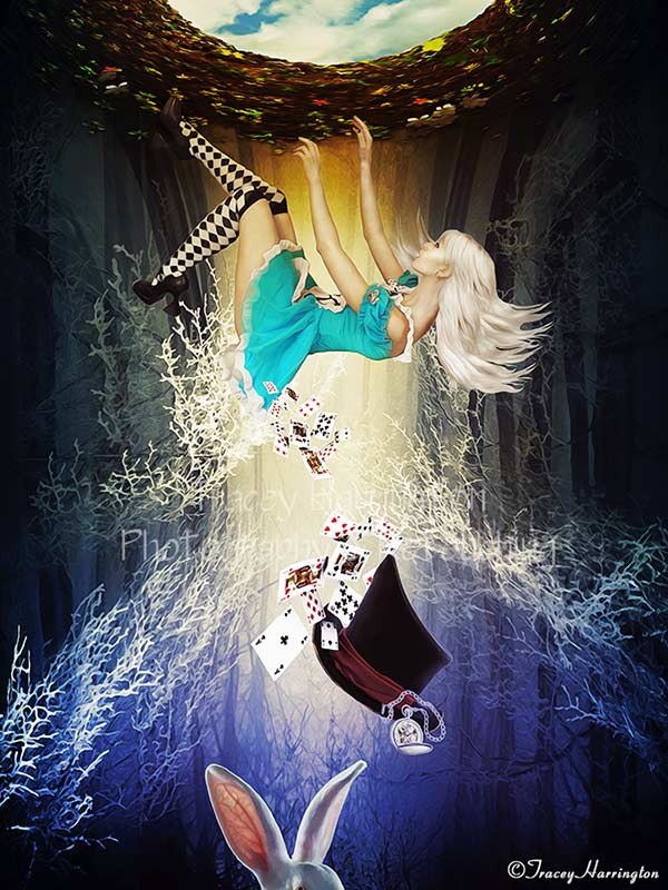 Falling Alice