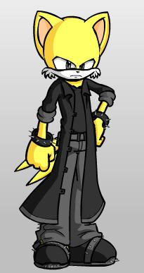 Emo Tails emo tails by xzeronightx on DeviantArt
