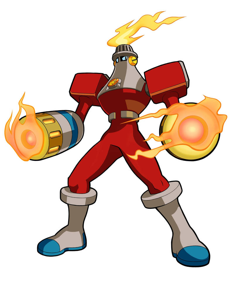 Firemanexe by HatOnFire
