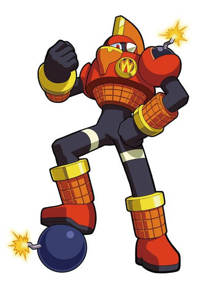 BombMan