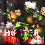 Wallpaper - Gon Freecs Hunter x Hunter