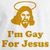 I'm gay for Jesus chat emote
