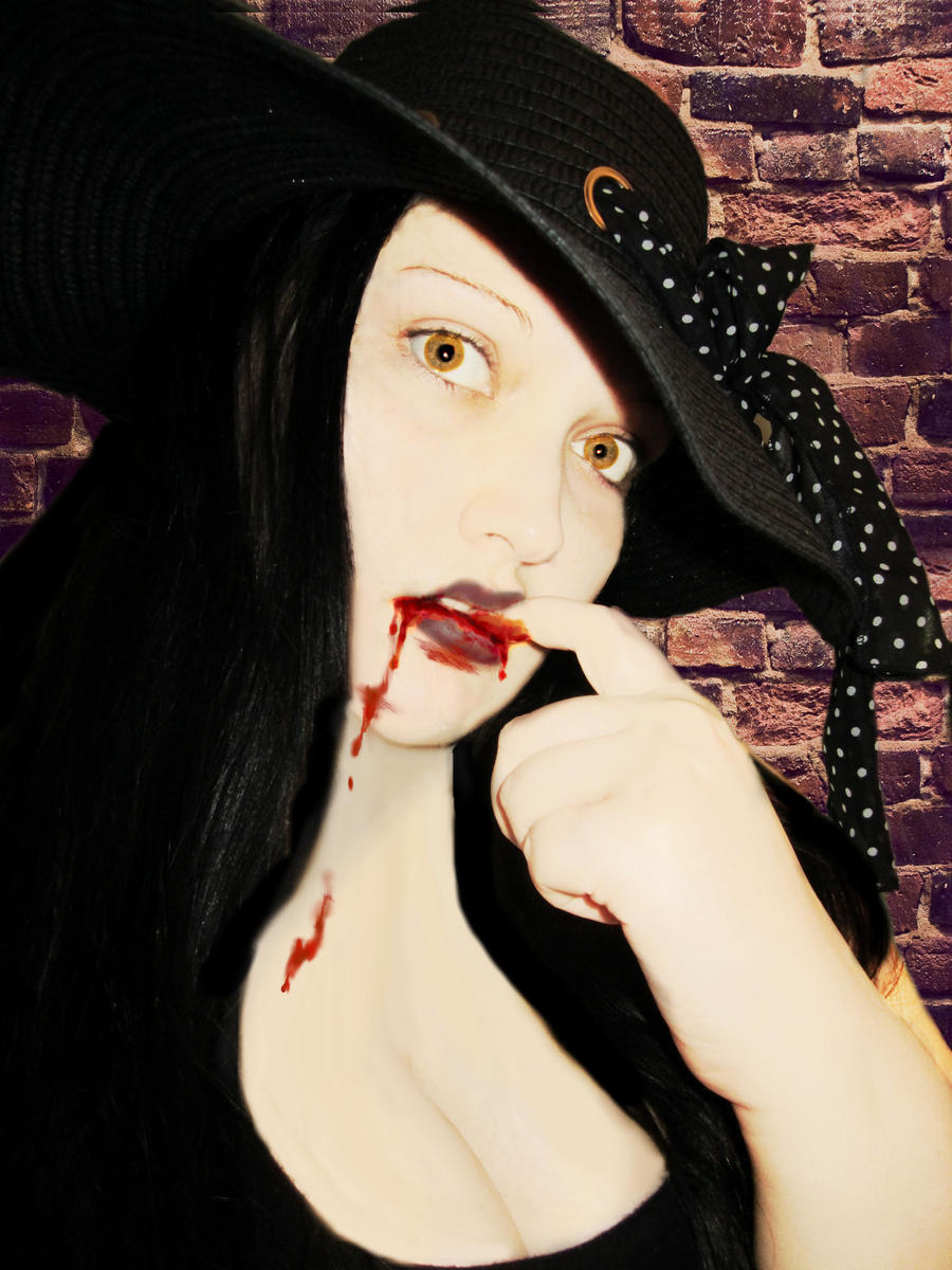 Lady Vampire