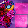 Vampire Freaks Layout Background-Sailor Moon