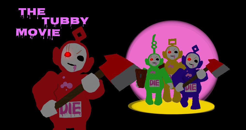 Tubby Sign The Tubby Movie poster by TeamFlare9392 on DeviantArt