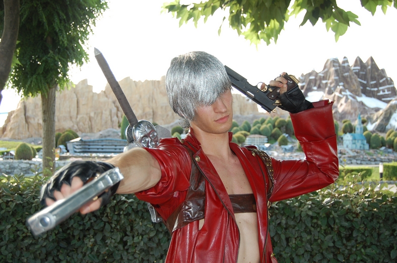 Dante From DMC3