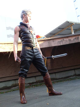 Vergil Cosplay