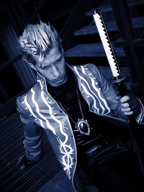 Vergil - Devil May Cry by Spieggel on DeviantArt