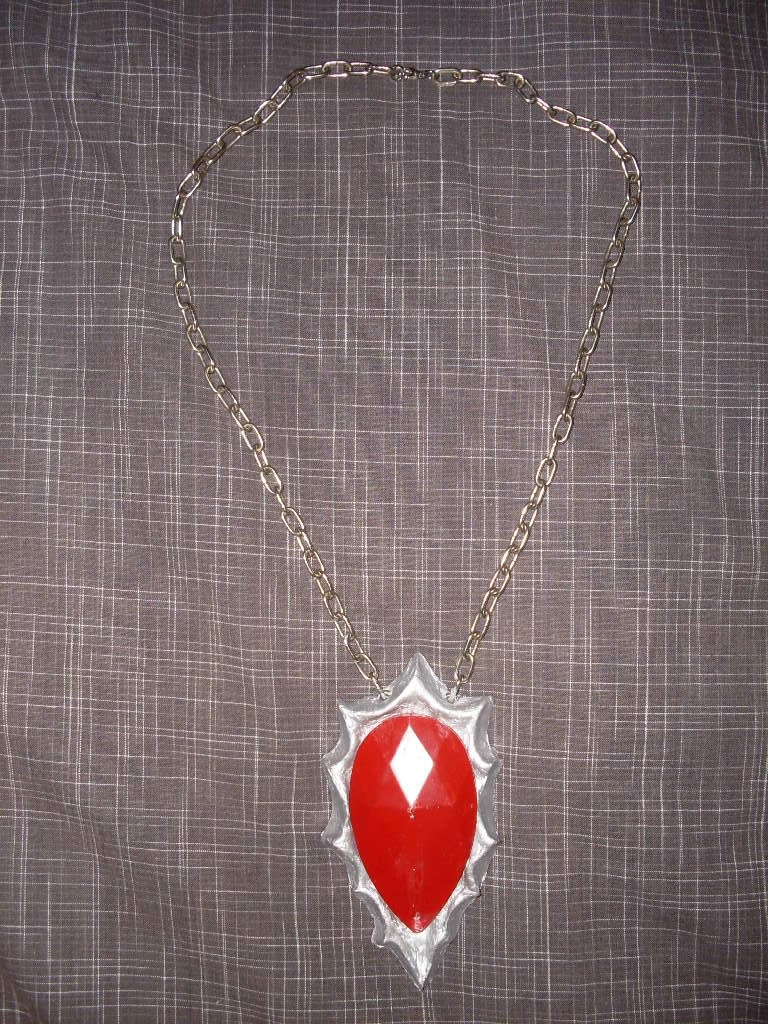 Dante amulet by DanteNeverCry on DeviantArt