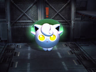 Contest:Jigglypuff - Super Spy