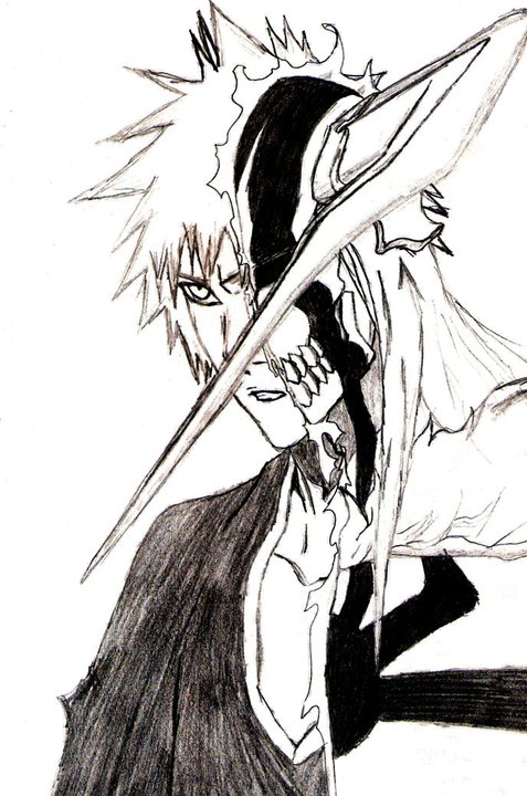 hollow ichigo