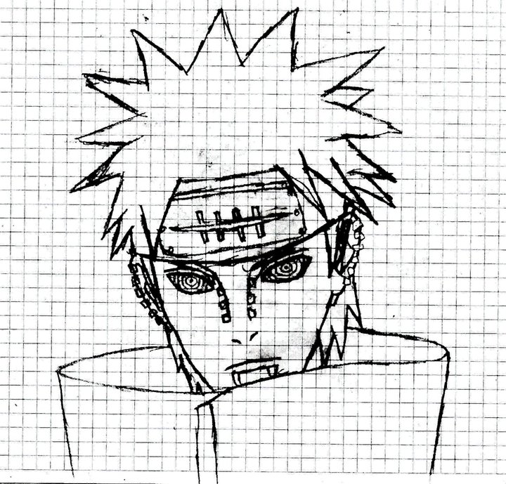 Naruto Shippuuden: Pain