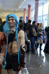 Jinx Crossplayed