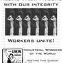 IWW poster
