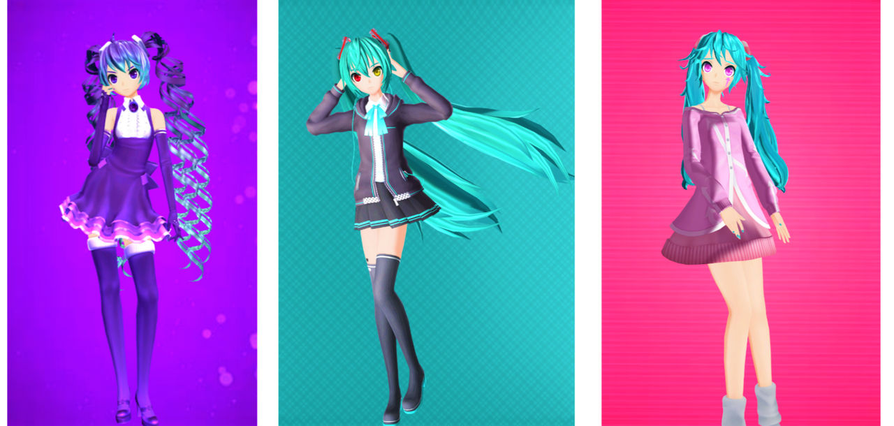 ProjectDiva F2nd X XHD Module pack relase by shinsei-P on DeviantArt
