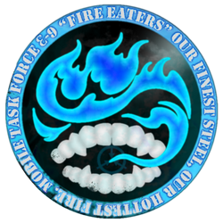 MTF Epsilon-9 Fire Eaters Colorized Alternate