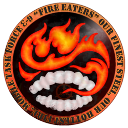 MTF Epsilon-9 Fire Eaters Colorized