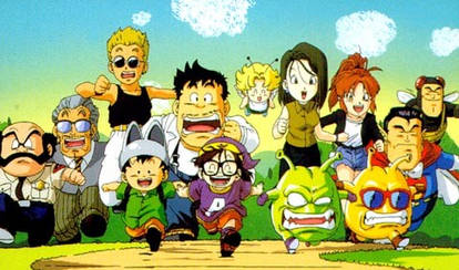 Dr. Slump