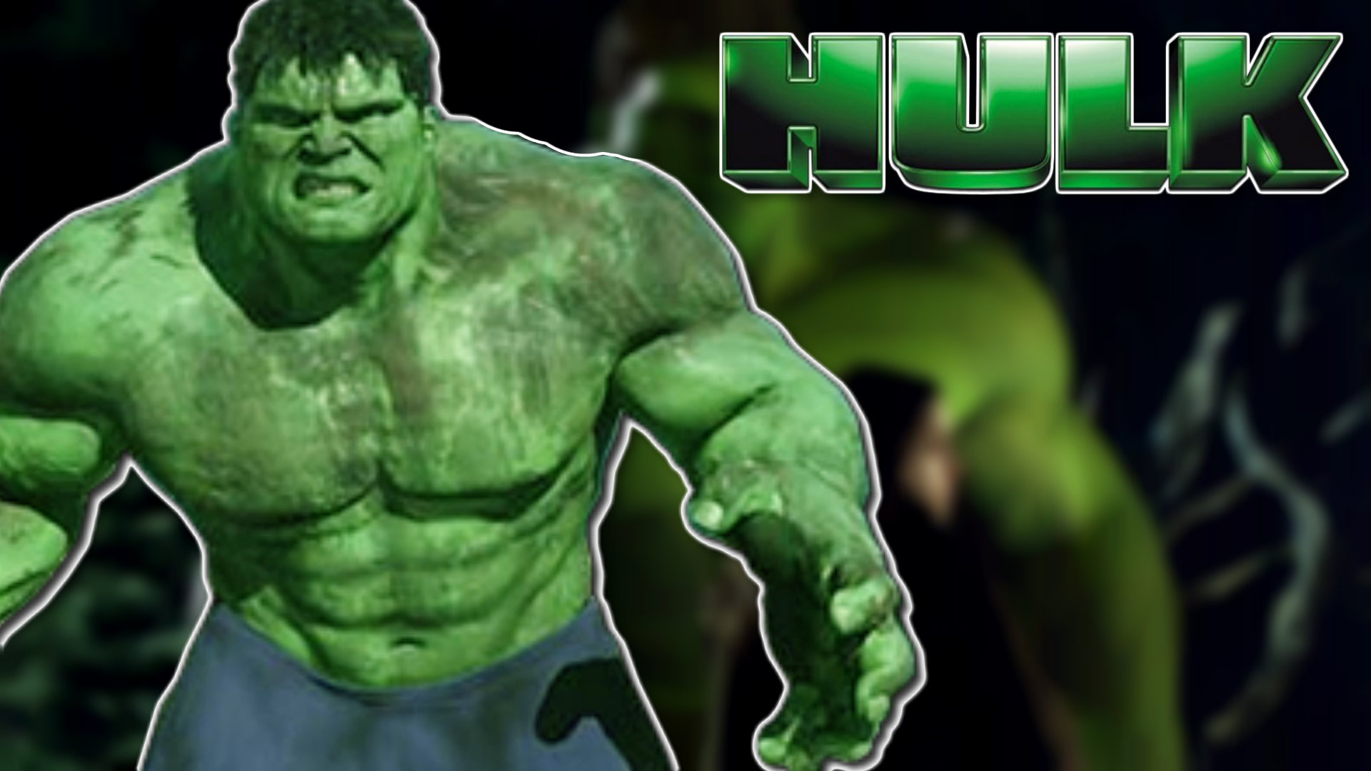 marvel series hulk 2003 wallpaper by