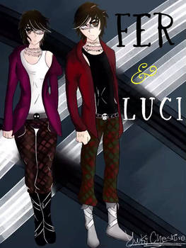 Luci and Fer