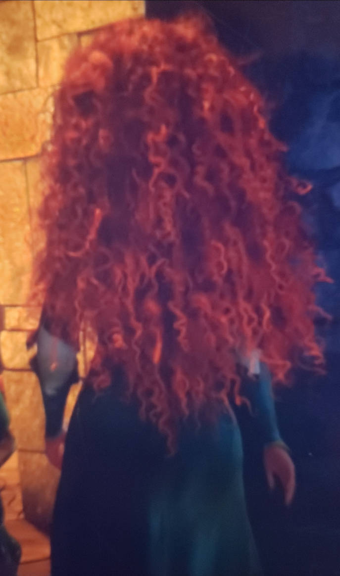 Merida Backside png by zcvbvcvtru on DeviantArt