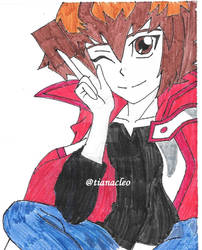 Jaden Yuki