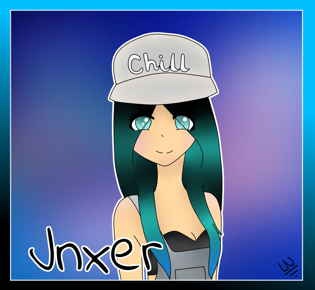 Jnxer Roblox By Natureblossum On Deviantart