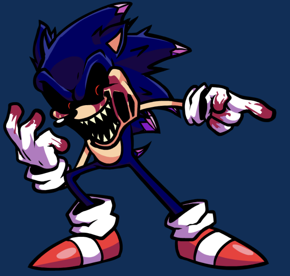 Lord X Sonic by ichimoral on DeviantArt