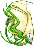 It's a Wyvern by oakendragon