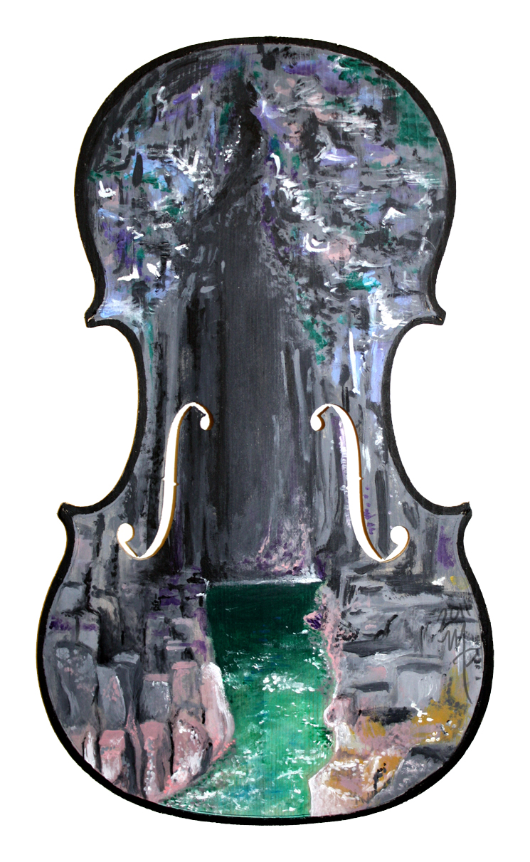 Hebrides Violin