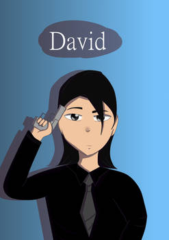 David