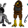 Golden Freddy's Gang