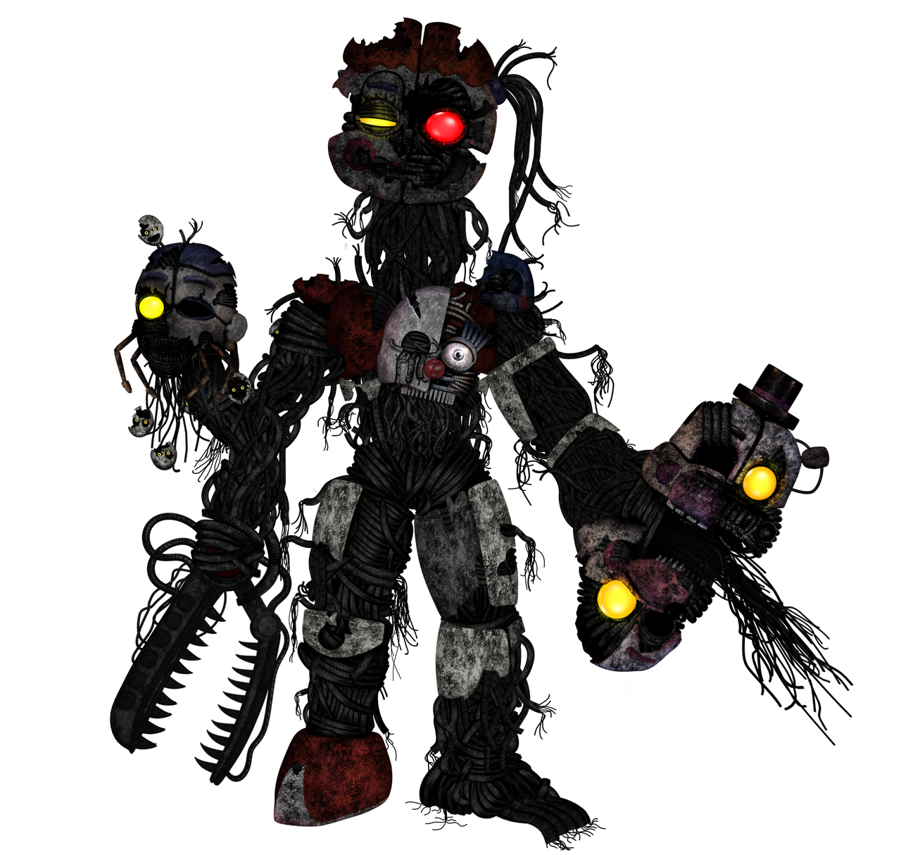 Dormitabis Havoctime by michaelsegura on DeviantArt