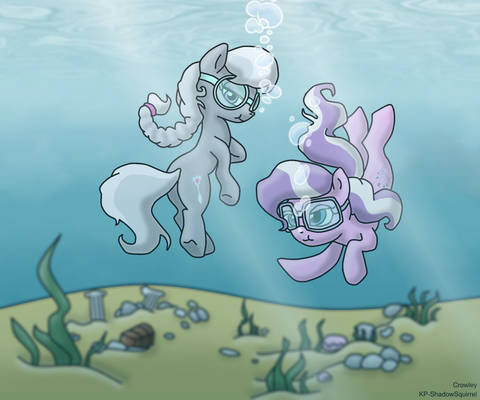 Under the sea (KP-ShadowSquirrel)