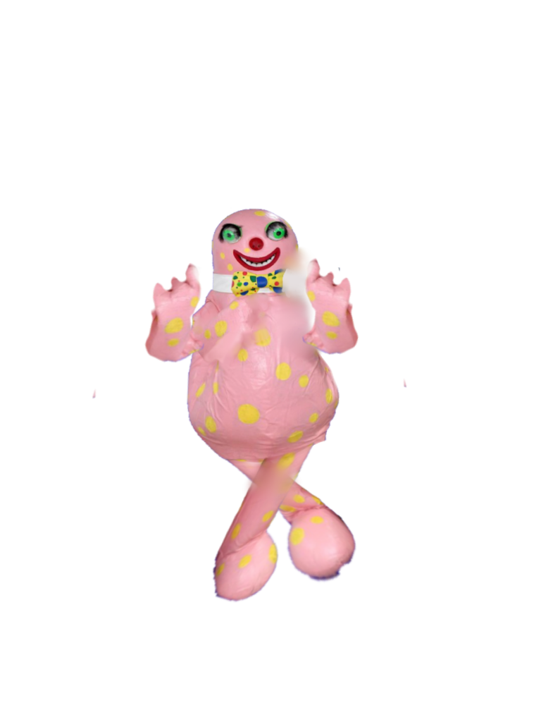 Mr Blobby Png 4 By Fandroid5363 On Deviantart