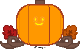 Spooky Lil Pumpkin