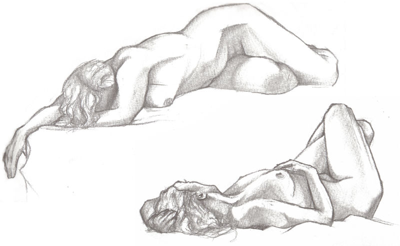 figure drawings I