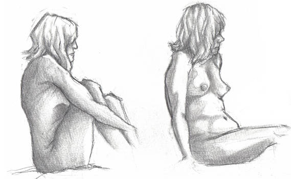 figure drawings V