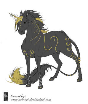 Unicorn- adoptable for points