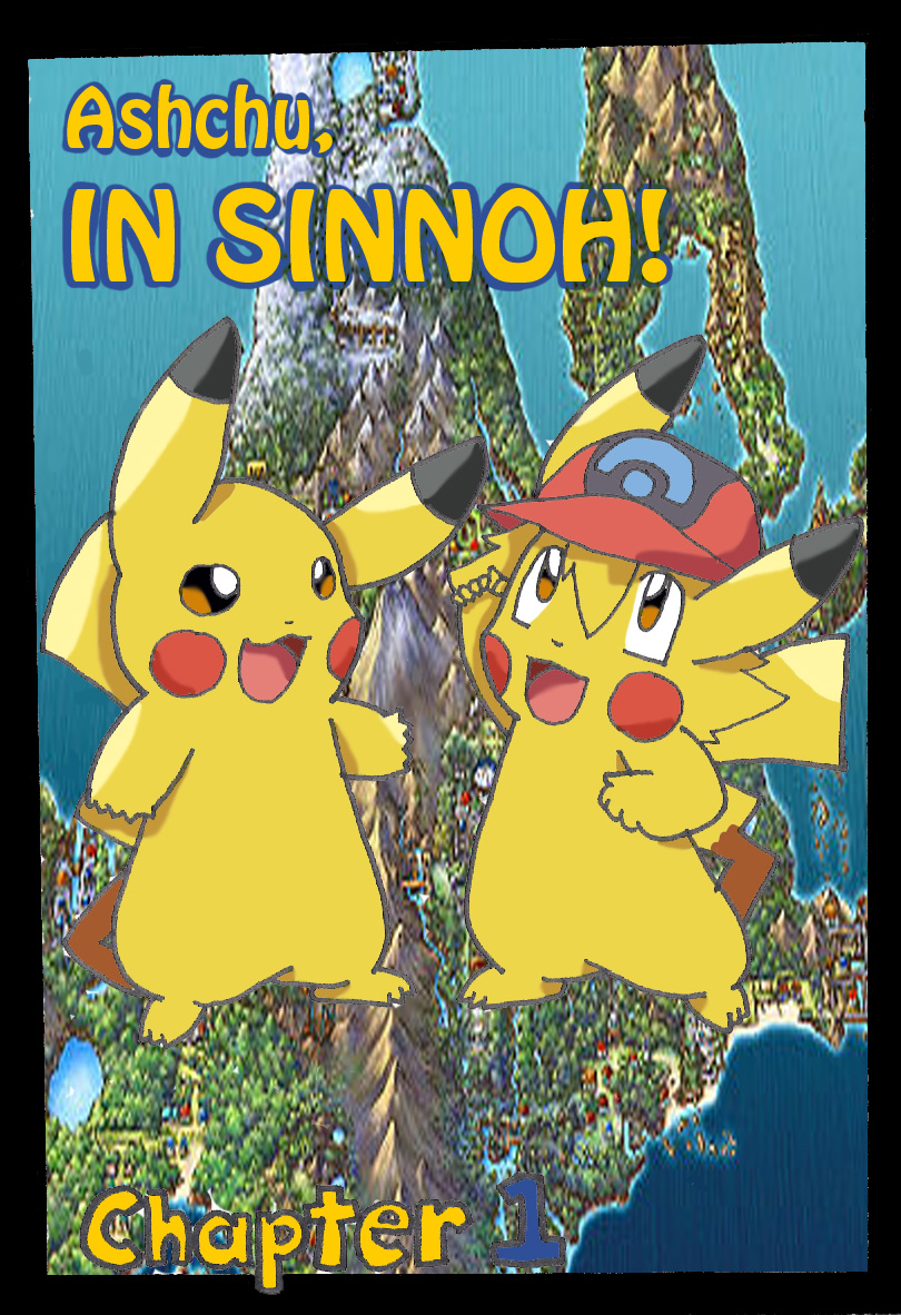 Assachu Ashchu:Chapter 1 by LiVivIrian on DeviantArt