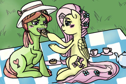 FlutterHugger Picnic