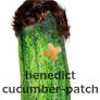 benedict cucumber-patch
